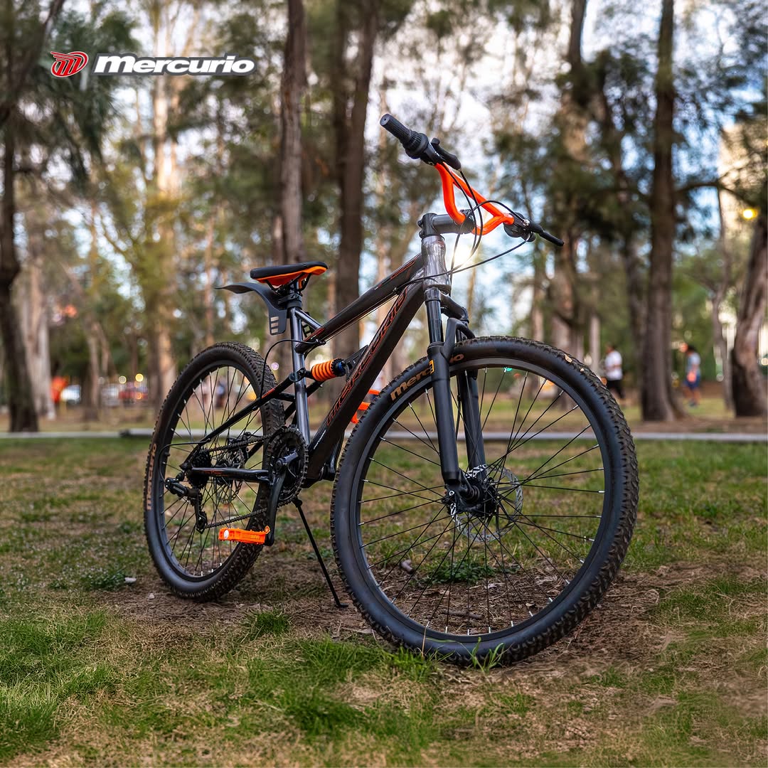 Publicación de Instagram compartida por @bicicletas_mercurio