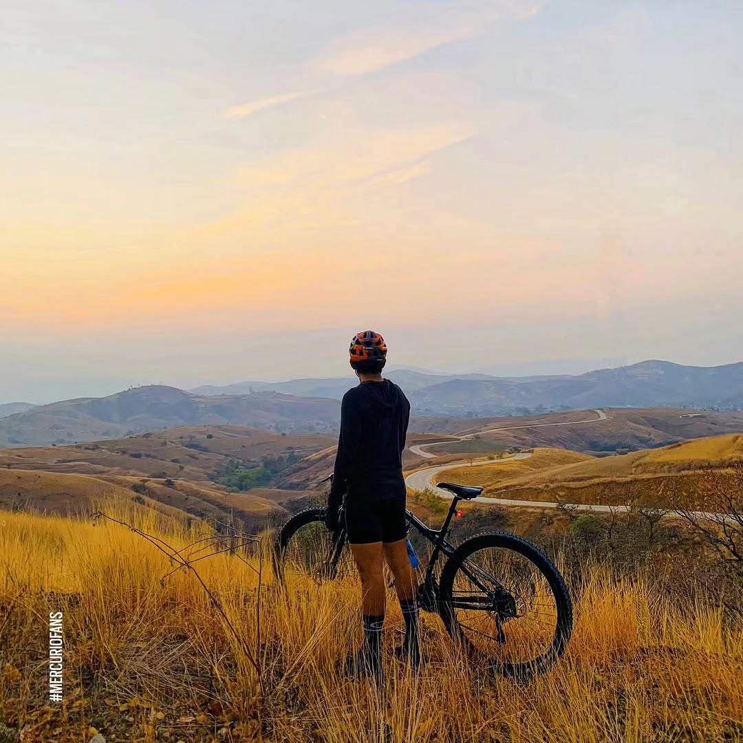 Publicación de Instagram compartida por @bicicletas_mercurio